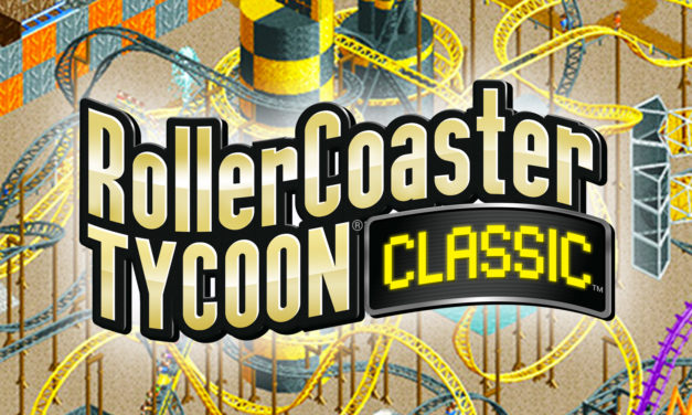 RollerCoaster Tycoon® Classic – sentymentalnie lecz nie idealnie